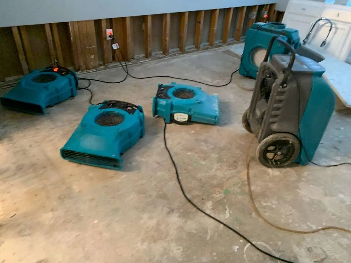 Water Damage Restoration services in Roseburg, OR
